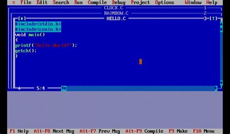 Now create a Turbo C directory in C drive and extract the “Turbo C++ 3.2.zip” file located inside c:/Turbo. Double click on Install.exe file and again click on the TC application file situated inside c:\TC\BIN to compose the C++ program. This is how one has to install Turbo C++ for Windows 10. The same process is applicable to download ...