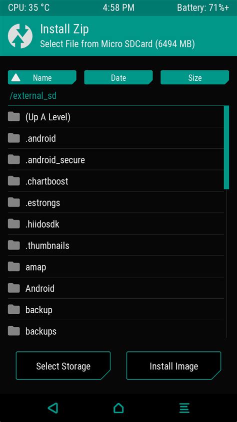 Download twrp-3.2.1-0-d2vzw.img.tar