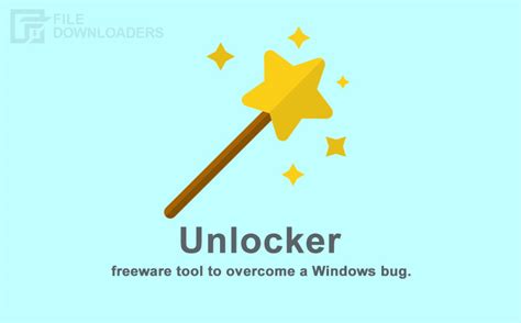 Download unlocker 64 bit