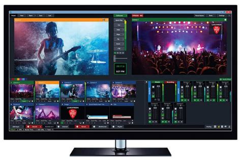 Download vMix 22.0.0.60 for Windows