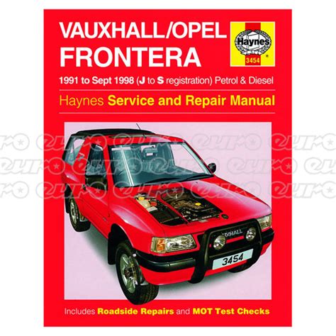 Download vauxhall frontera service and repair manual haynes. - Same buffalo 130 tractor parts manual.