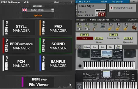 Download vce korg pa.  Be it Styles, Performances/Keyboard Sets, Pads, Sound...
