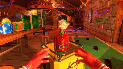 Download viscera cleanup detail santas rampage free