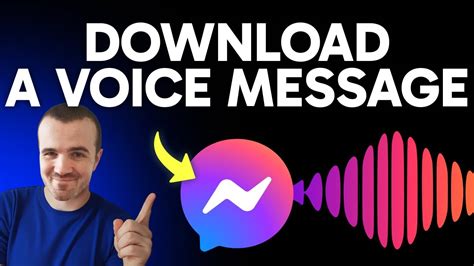 Download voice message from messenger.  In this article, we will Learn how to down...