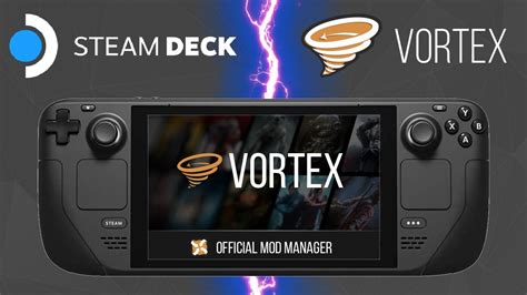 Download vortex on steam deck. default) without the parentheses.  Search fo...