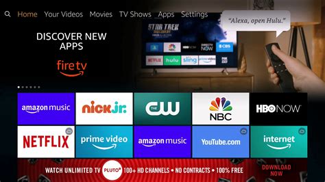 Download vue tv on firestick. Since the VU IPTV app doesn’t have native support for Firestick, you need to sideload it as a third-party app using the Downloader app on Firestick. 1. Hit the Home button on your Firestick … 