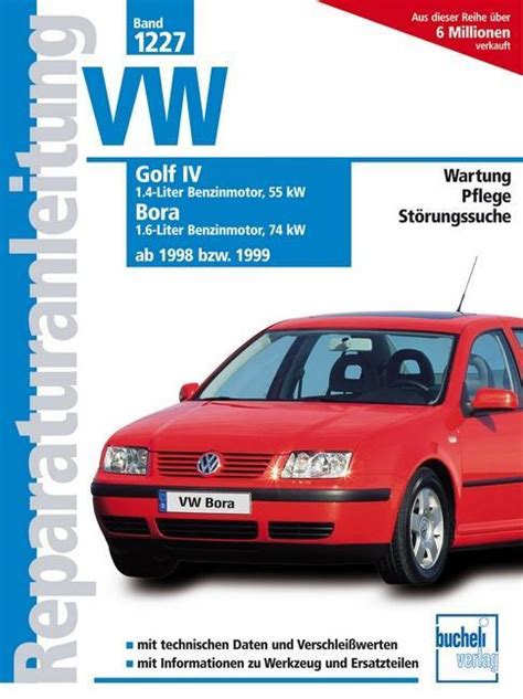 Download vw golf und bora 4 zyl benzin und diesel service und reparatur handbuch 2001 2003. - Manual de supervivencia escolar de ned cancion letra.