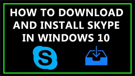 Download windows 10 skype. Things To Know About Download windows 10 skype. 