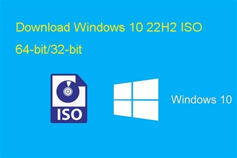 Download windows 10.  Mit dabei: Windows 10 (64 Bit) 22H2 Deutsch: Win...