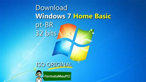 Download windows 7 home basic 32 bit iso