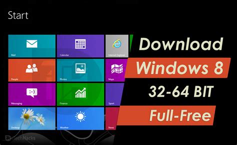 Download windows 8 full