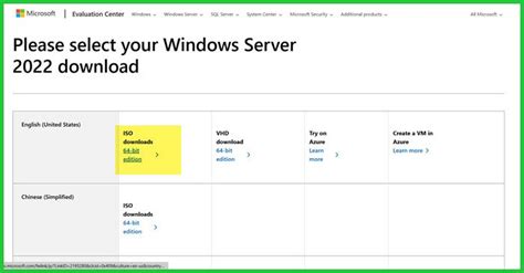 Download windows server iso for virtualbox.  This download enables you evaluate Microsoft Wind...