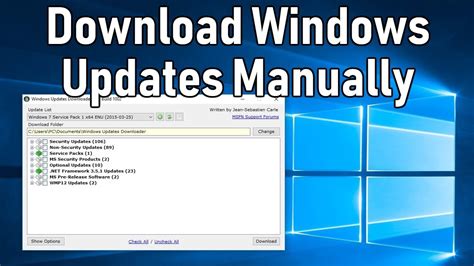 Download windows updates manually windows 7. - Manual de soluciones mecánica de fluidos fundamental cengel.