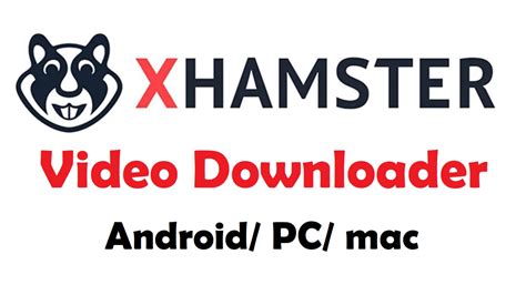 Download xhamster. Oct 9, 2023 · Follow the instructions to install the extension onto your web browser. Step 3 – Open the xHamster video you want to download: Launch the xHamster app or website and locate the video you wish to download. Ensure that the video is public or accessible to you. Step 4 – Activate the extension: Once the browser extension is successfully ... 