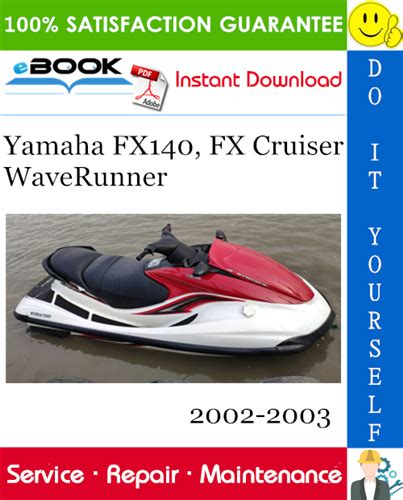 Download yamaha waverunner wave runner fx140 fx 140 cruiser 2002 2008 service repair workshop manual. - 99 polaris scrambler 400 4x4 service manual.