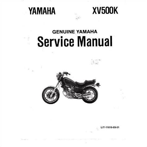 Download yamaha xv500 xv 500 xv500k virago service repair workshop manual. - Diplomatischen akten des auswärtigen amtes, 1871-1914.
