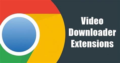 Download youtube videos chrome extension 2023. Things To Know About Download youtube videos chrome extension 2023. 