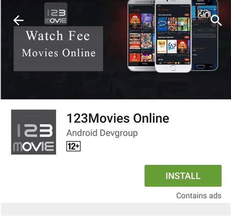 Step 4: Open the 123movies streaming page. . Download123movies