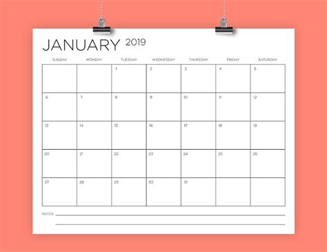 Downloadable Calendars You Can Type In Example Calendar Printable