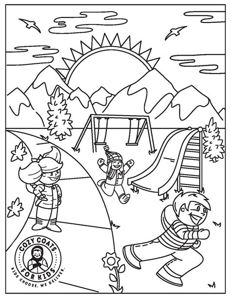 Downloadable Coloring Pages Free