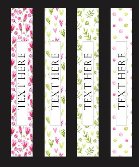 Downloadable Free Printable Binder Spines Portal Tutorials