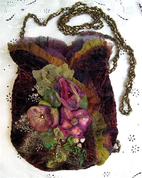 Downloadable PDF Pattern Hand Felted Bag Pdf Pattern Using Etsy