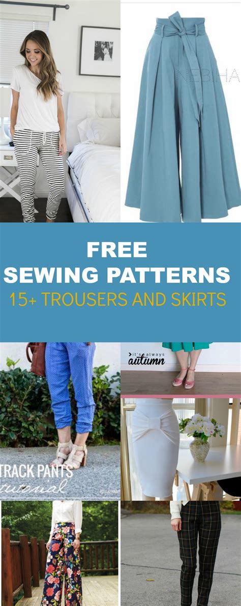 Downloadable Patterns For