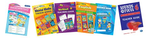 Downloadable Teacher Guides Prim-Ed Publishing