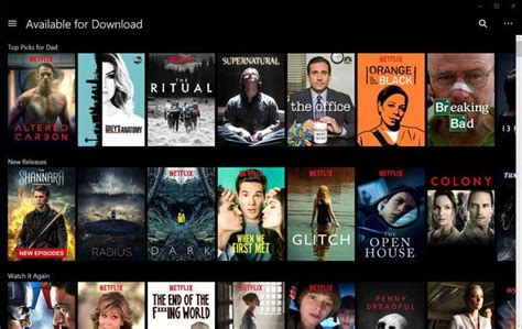 Downloadable netflix shows. Things To Know About Downloadable netflix shows. 