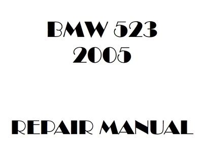 Downloadable users manual for 2006 bmw 523. - Mastering the power of self hypnosis a practical guide to.