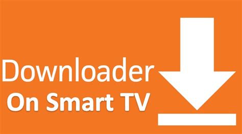 Downloader android tv