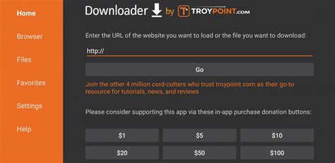 Downloader by troypoint 4pda. 8 for Android App Tools - Developed By: TROYPOI...