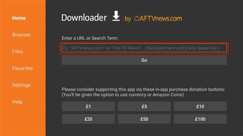 Downloader code. The Downloader App can be installed directly from the Amazon App Store. To learn more about Downloader, visit our guide on How to Sideload Apps on FireStick with Downloader app. Here’s what you need to do: 1. From your FireStick home screen, navigate to Find. 2. Then, click the Search button underneath. 3. Use the on-screen … 