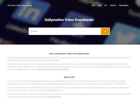 Downloader for dailymotion videos. Things To Know About Downloader for dailymotion videos. 