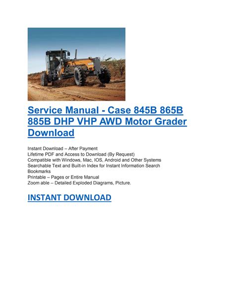 Downloader manuale 845b 845b dhp 865b 865b vhp 865b awd 885b 885b dhp 885b awd service riparazione manuale download. - Manuale di riparazione per officina david brown 995.