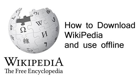 Downloader.wiki. 1. Choose your preferred method of download. There are a variety of ways to download Wikipedia offline. The most common methods are through the official Wikipedia app, Kiwix, or by downloading a static HTML dump of Wikipedia. 2. Download and install the Wikipedia app. The Wikipedia app is available for free on both Android and iOS devices. 