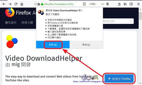 Downloadhelper - When Video downloadHelper detects videos, the browser toolbar icon activates. Just click on it to see the available videos, just pick the desired one. For Firefox. The second most downloaded Firefox add-on since 2007. Current version is 8.2.1.1. For Chrome.