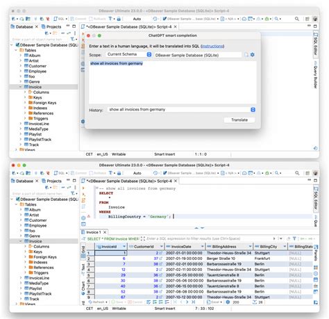 Downloading DBeaver 23.0.1 from FileHorse.com