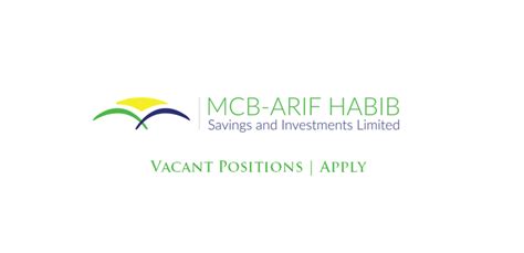 Downloads – MCB-Arif Habib Savings and Investments Limited