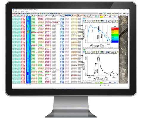 Downloads – The Spectral Geologist