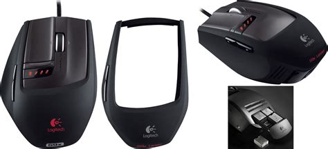 Downloads - G9x Laser Mouse – Logitech Support + Download