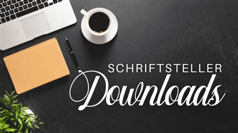 Downloads - Schriftsteller-werden.de