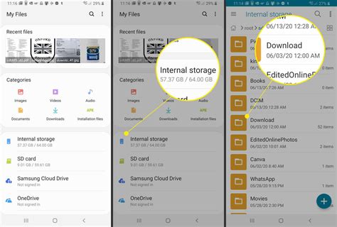 Downloads on phone. Apr 18, 2019 · By far the easiest way to find downloaded files on Android is to look in your app drawer for an app called Files or My Files. Google's Pixel phones come with a Files app, while Samsung phones come ... 