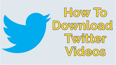 Things you can download from each tweet include videos, gifs, every image in the tweet, detachable subtitles. . Downloadtwittervideo