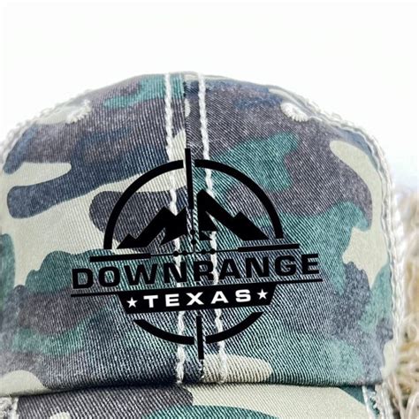 Downrange Texas