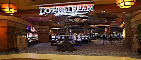 Downriver casino