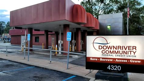 Downriver federal cu. Find out what's new for our members at Downriver Community Federal Credit Union ... (Downriver CU Mobile App) Apply Now. Credit Report Resources. Home Loans ... DownriverCU Reaches Milestone in Helping Downriver Businesses; Go to main navigation. Phone: 313.386.2200 or 800.837.1080 | 
