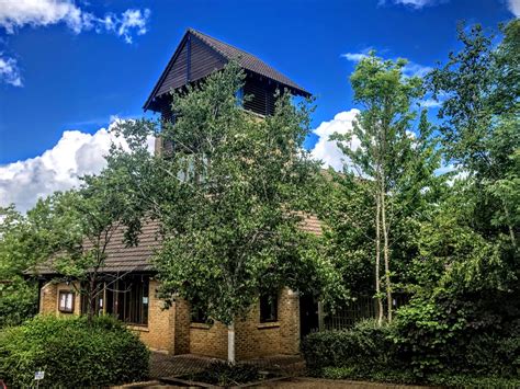 Downs Barn: The Cross & Stable - CHR Church