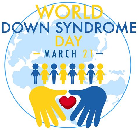 Downs syndrome day. Help us to End The Stereotypes. Sign up today to hear from the World Down Syndrome Day team about how you can help to End The Stereotypes. You will also receive our FREE digital WDSD resources. Together we will create a single global voice advocating for the rights, inclusion and well being of people with Down syndrome. SIGN UP TODAY! 