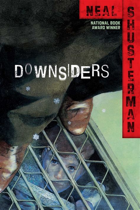 Download Downsiders Downsiders 1 By Neal Shusterman